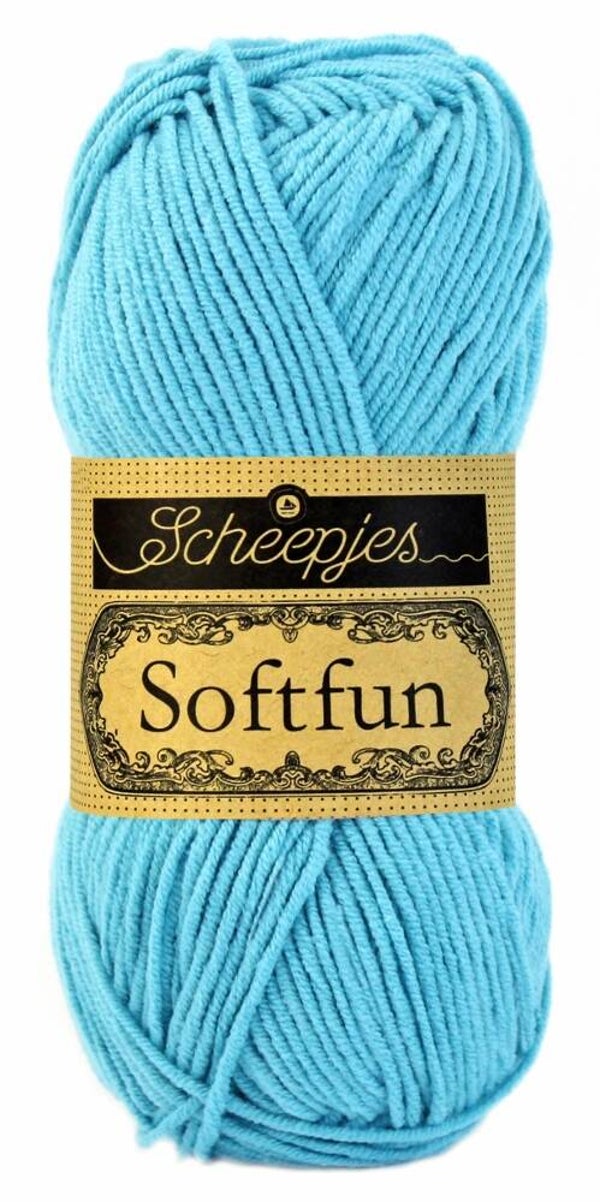 softfun 2423 - Bright Turquoise