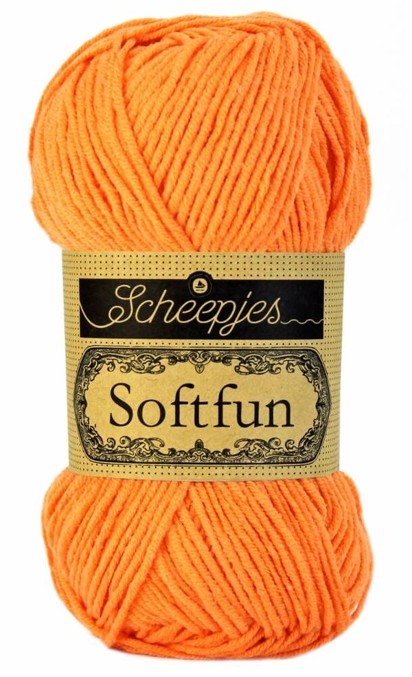 softfun 2427 - Tangerine