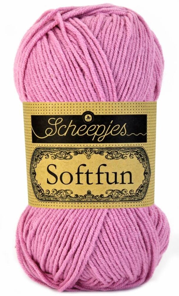 softfun 2480 - Pink