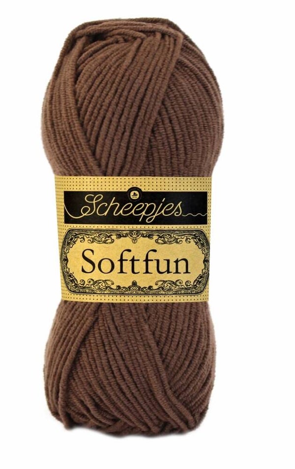 softfun 2491 - Pecan