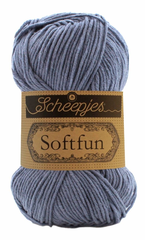 softfun 2602 - Slate Blue