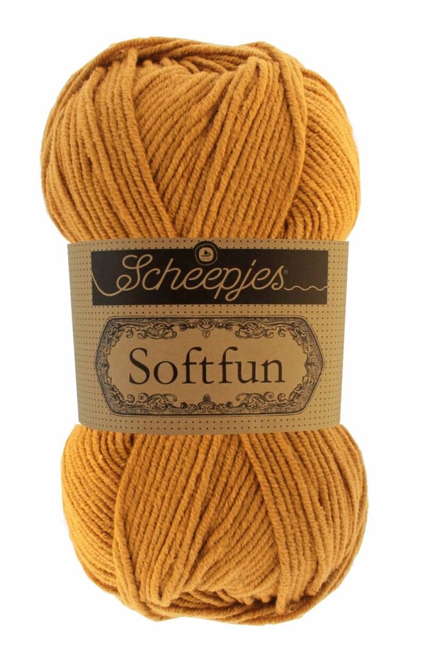 softfun 2621 - Mustard