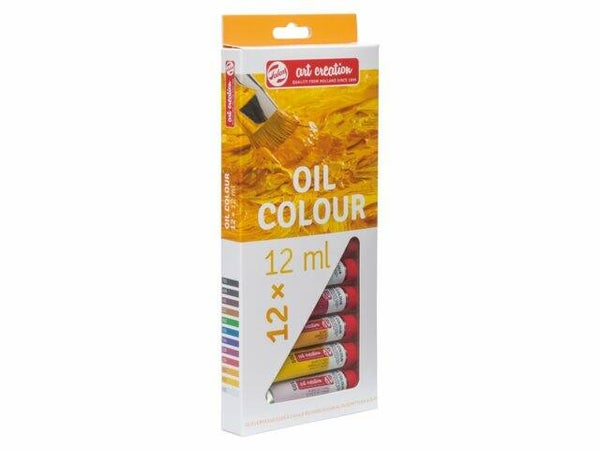 Talens Art Creation Olieverf set 12x12 ml