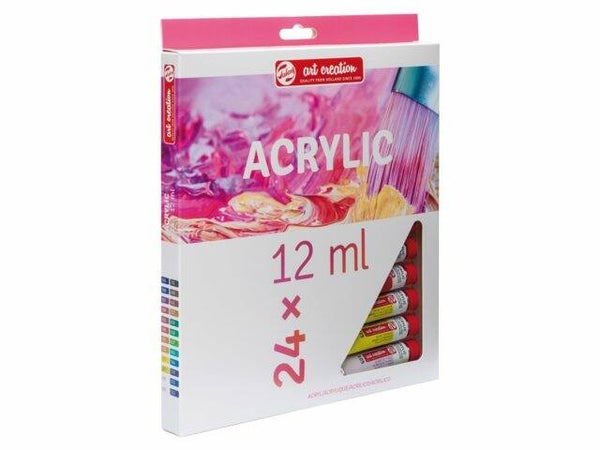 Talens Art Creation Acrylverf set 24x12 ml