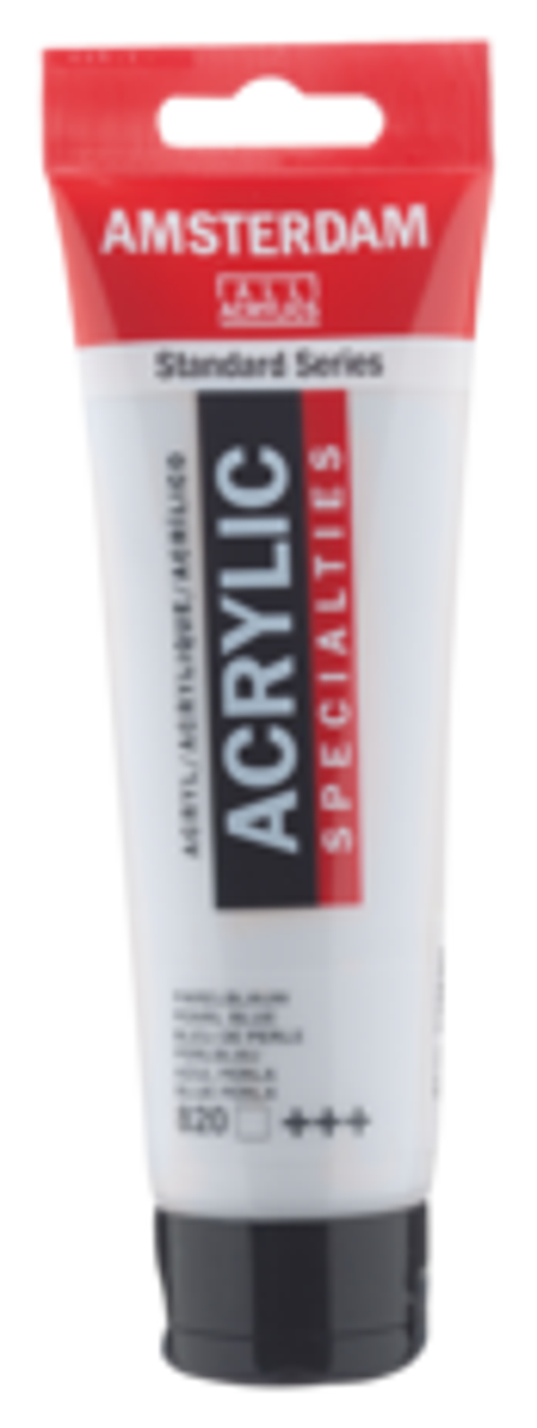 Amsterdam Acrylverf 120 ml Parelblauw - 820