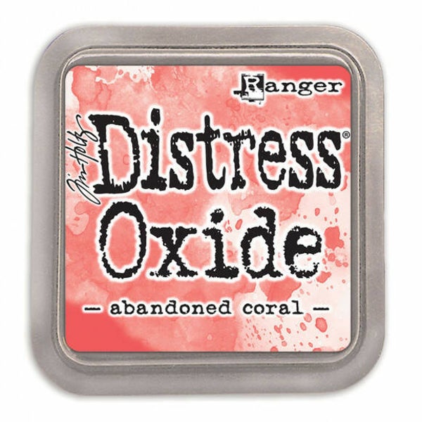 Distress oxide abandoned coral - TDO55778