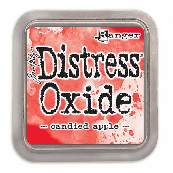Distress oxide candied apple - TDO55860