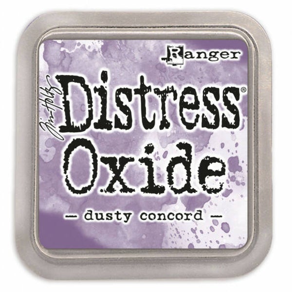 Distress oxide dusty concord - TDO55921