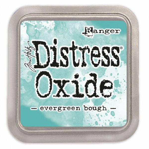 Distress oxide evergreen bough - TDO55938