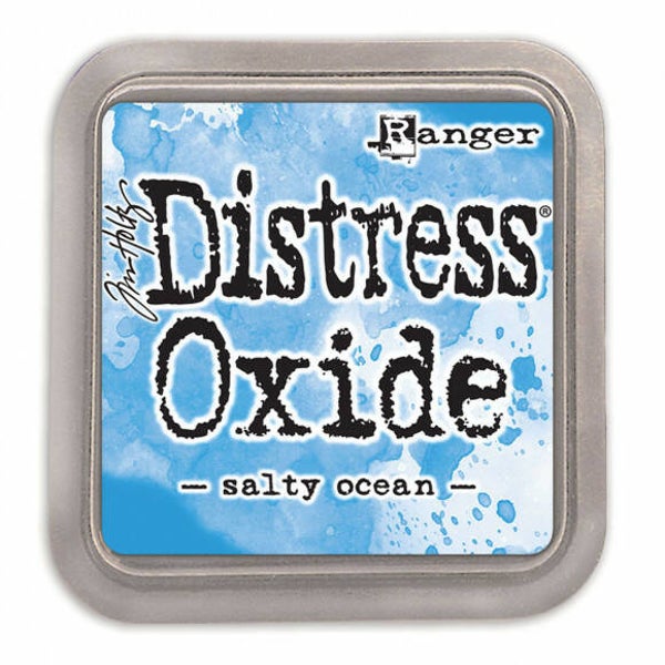 Distress oxide salty ocean - TDO56171