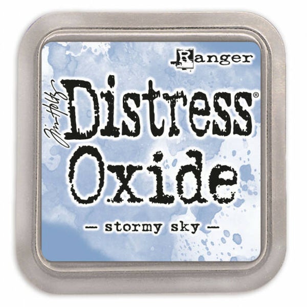 Distress oxide stormy sky - TDO56256