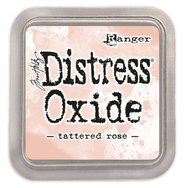 Distress oxide tattered rose - TDO56263