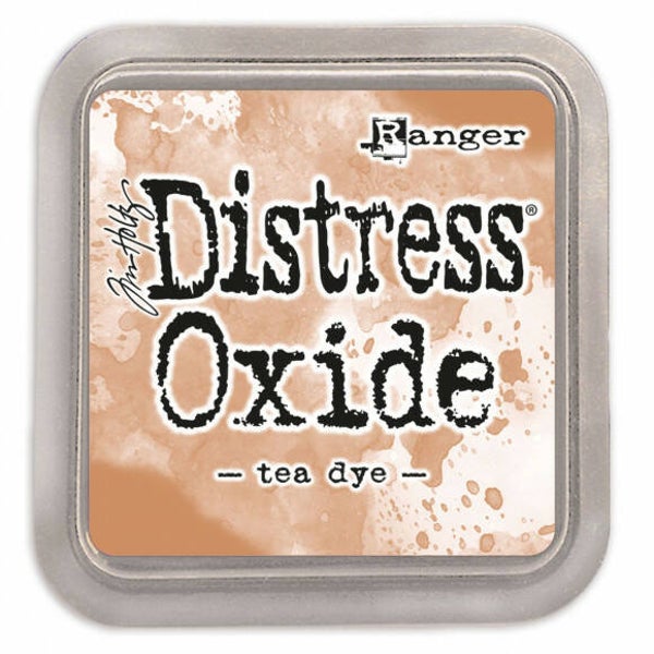 Distress oxide tea dye - TDO56270