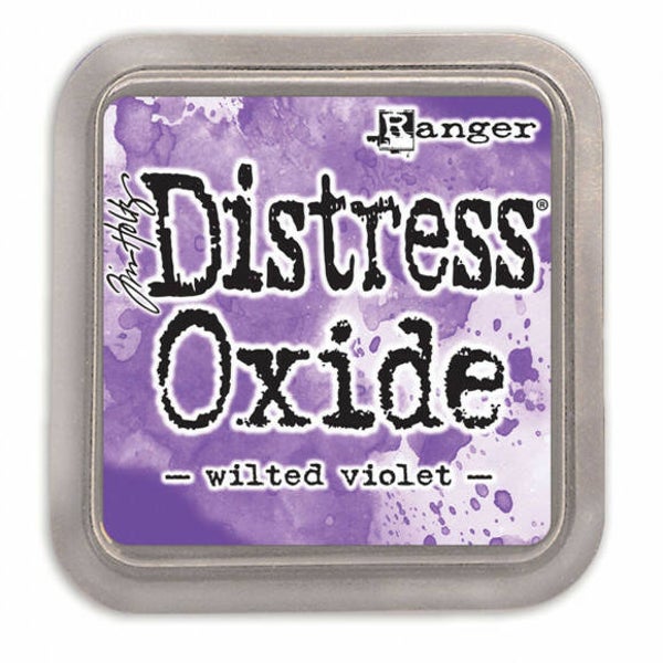 Distress oxide wilted violet - TDO56355