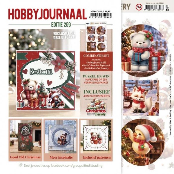 Hobbyjournaal 259