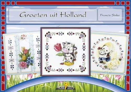 Hobbydols 74 - groeten uit holland