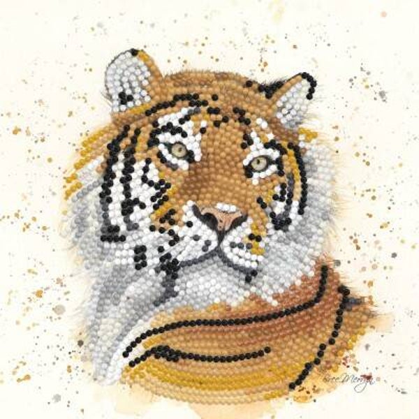 Diamond Art Card Kit - Taj    BMSA06