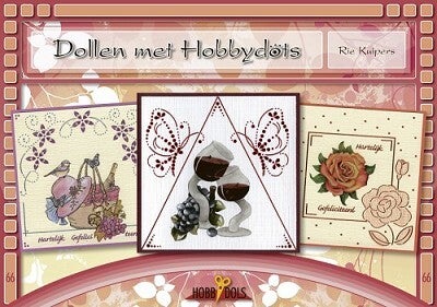 Hobbydols 66 - dollen met hobbydots