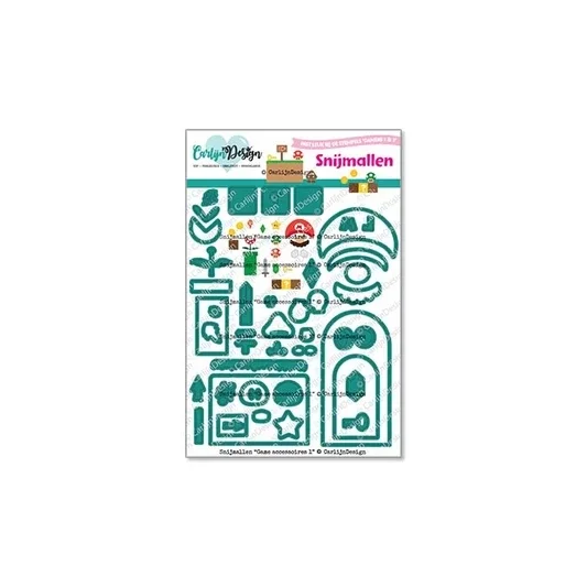 carlijn design Game accessoires