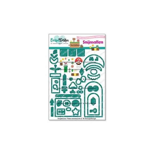 carlijn design Game accessoires