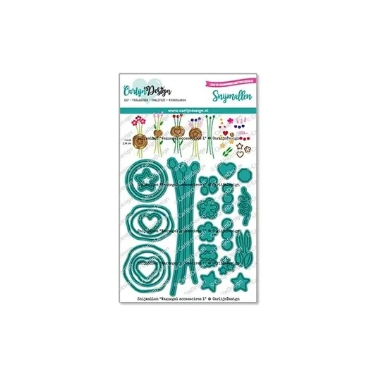 carlijn design Waxzegel accessoires 1