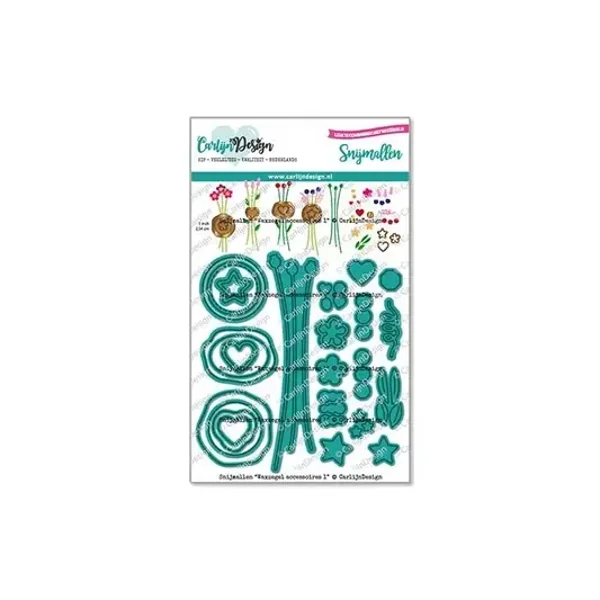 carlijn design Waxzegel accessoires 1