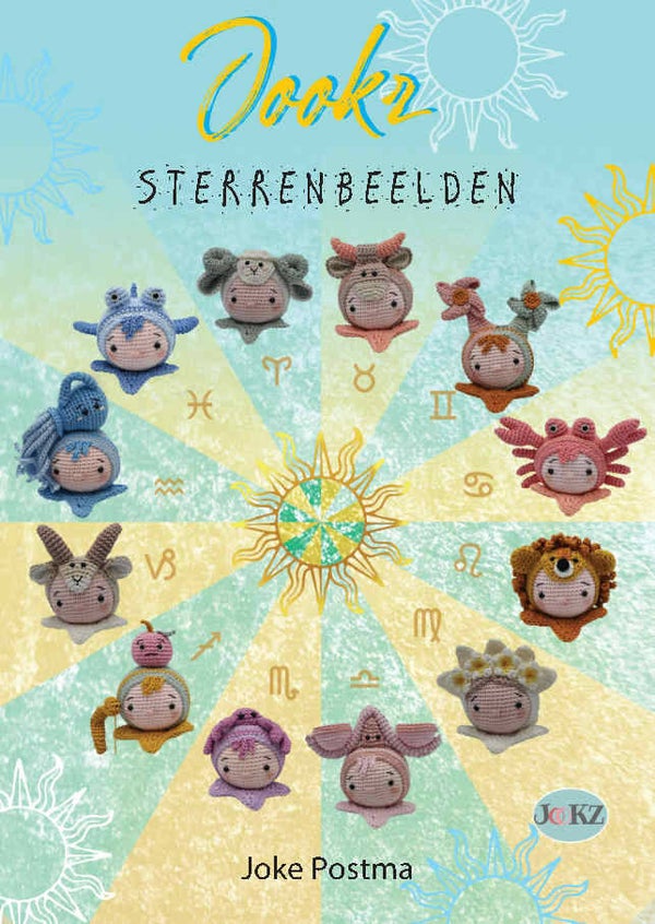 Jookz booklet sterrenbeelden