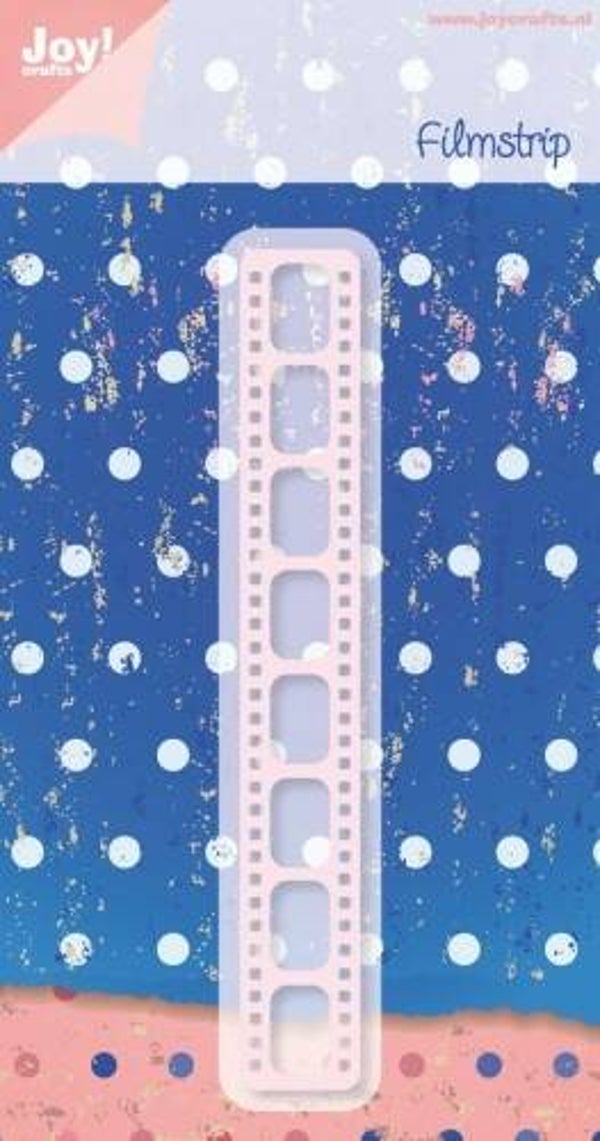 Cutting stencil - filmstrip 6002/0278