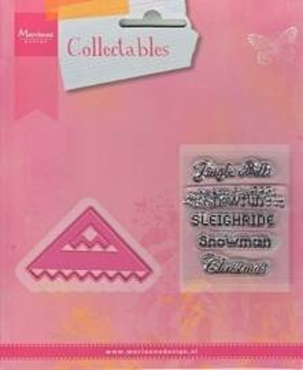 Collectables  Jingle bells  -  COL1342