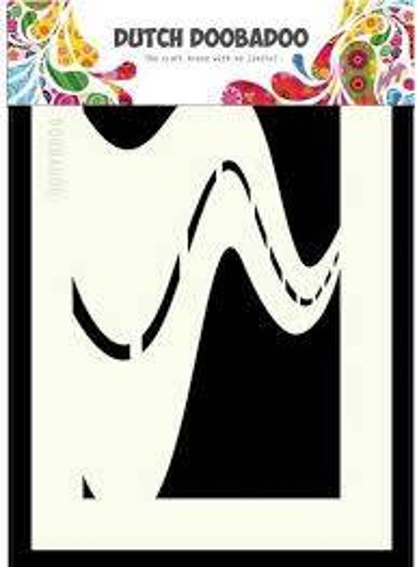 Dutch Doobadoo Dutch Mask Art autoweg A6 470.715.403