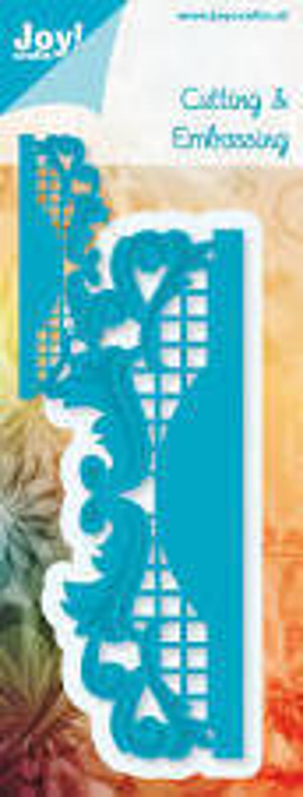 snij- en embossing rand - 6002/0291