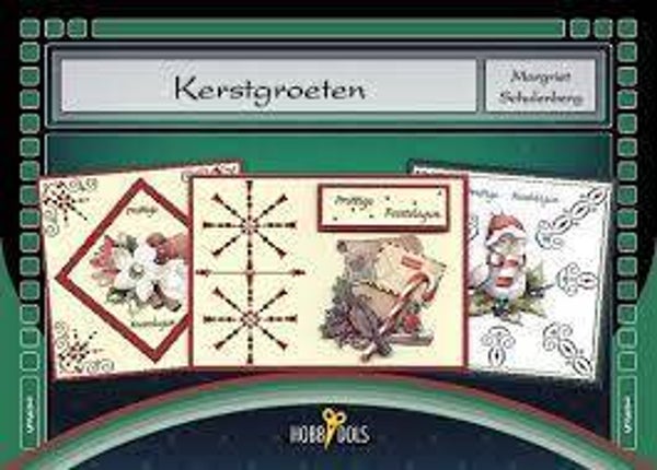 Hobbydols 135 - Kerstgroeten