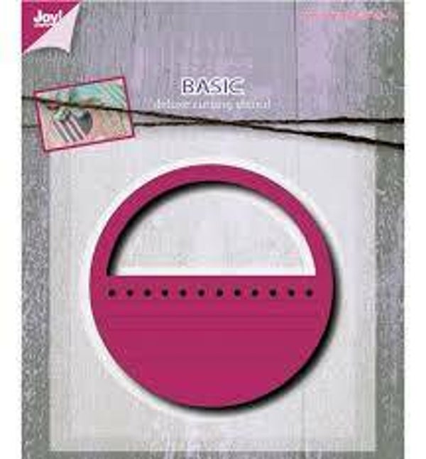 joycrafts Mery's cirkel fantasie - 6002/0515