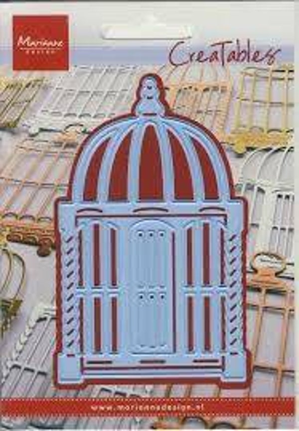 Creatables Birdcage  LR0146
