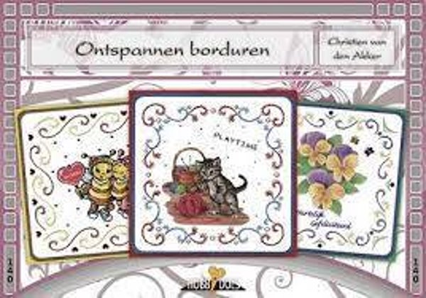 Hobbydols 141 - Vrolijk verder hobbydotten