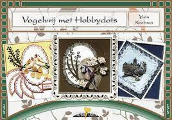 Hobbydols 175 - Vogelvrij met hobbydots