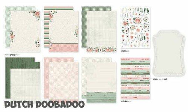 Dutch Doobadoo Alison Set 472.100.002