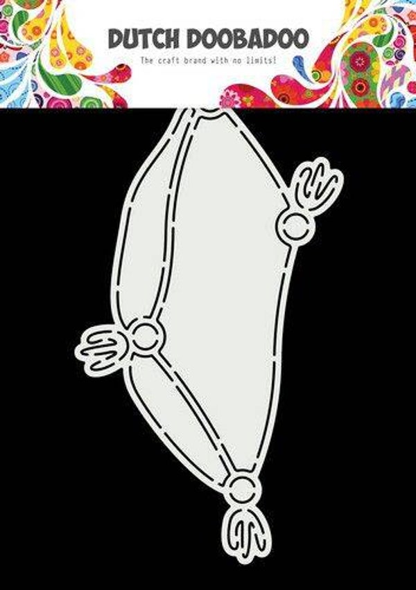 Dutch Doobadoo Card art Kattenkussen 470.784.158