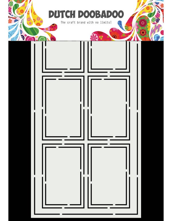 Dutch Doobadoo DDBD Slimline Window   470.784.069