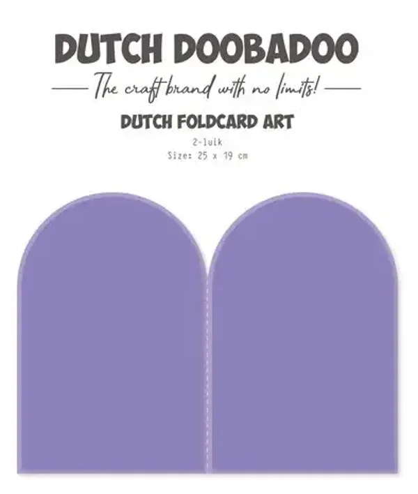 Dutch Card Art A4 2-Luik (470.784.233)