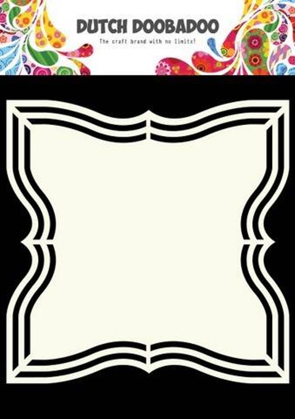 Dutch Shape Art frames Square - 470.713.128