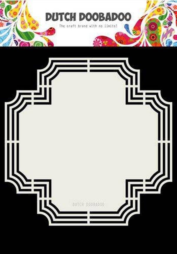 Dutch Shape Art Kruis  470.713.179