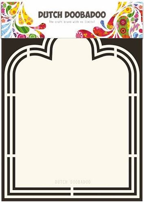 Dutch Shape Art Chord A5  - 470.713.162