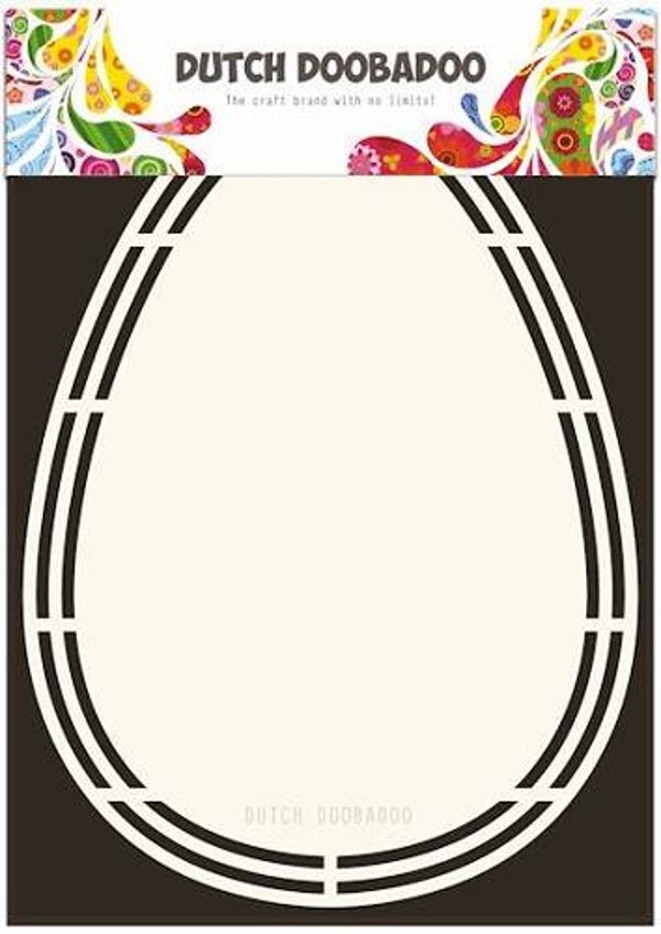 Dutch Shape Art Easter Egg A5 -  470.713.161