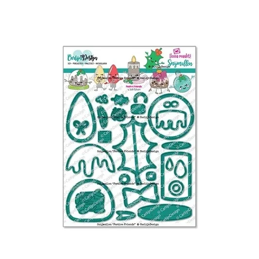 carlijn design Festive Friends