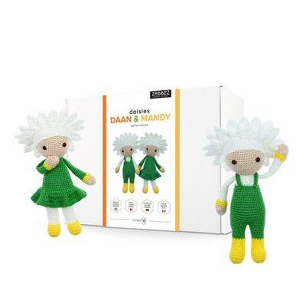 Zabbez daisies Daan & Mandy