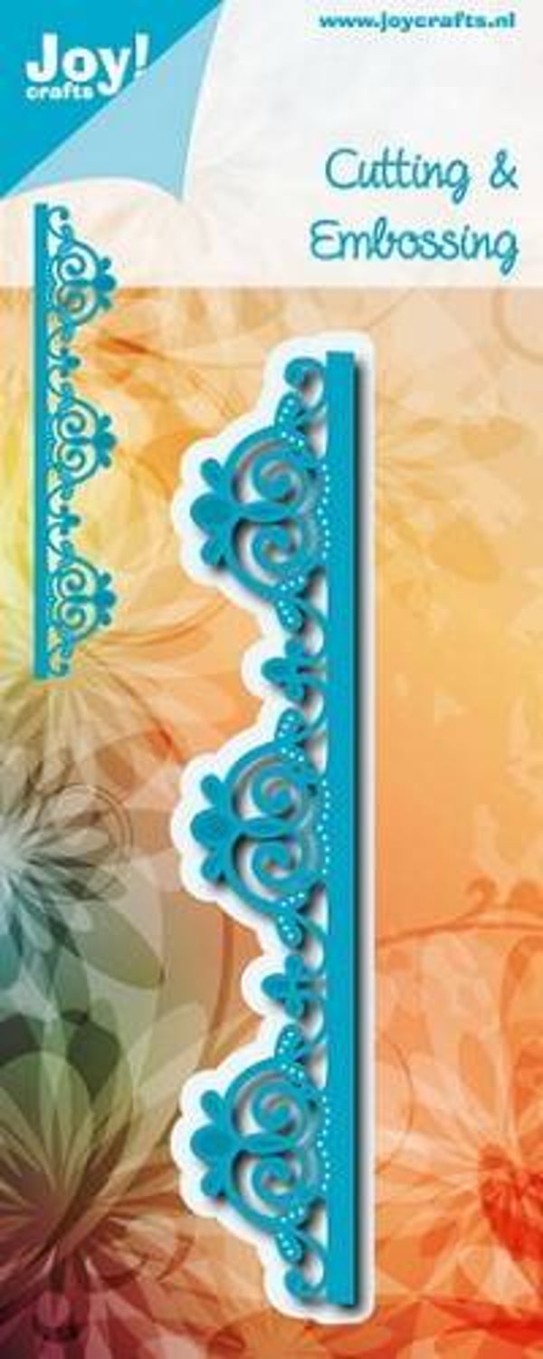 Joy! stencil rand Sophia - 6002/1113