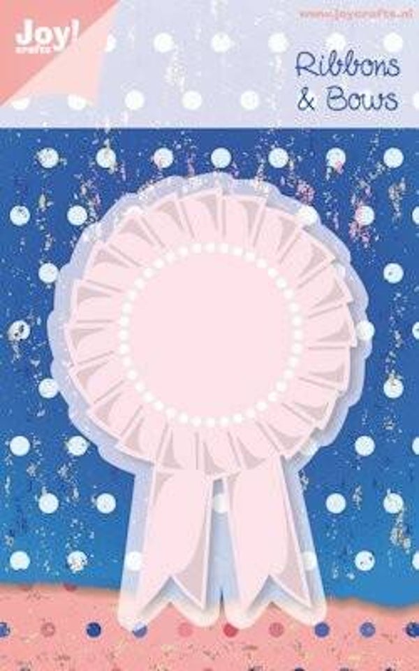 Joy! stencil rozet 6002/0186