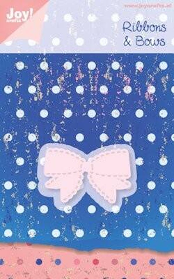 Joy! stencil strik 6002/0184