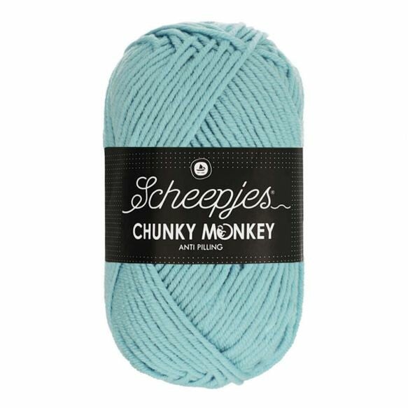 Chunky Monkey - 1019 Powder Blue